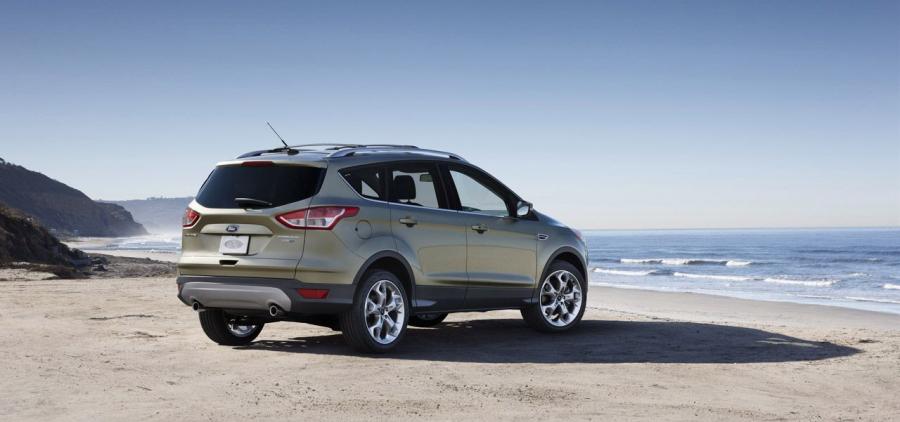  Ford Escape 2013 года  (фото 93 из 222)
